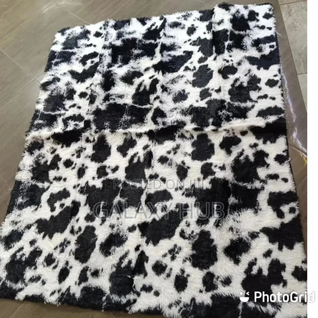 5*8 Patches Fluffy Carpets
