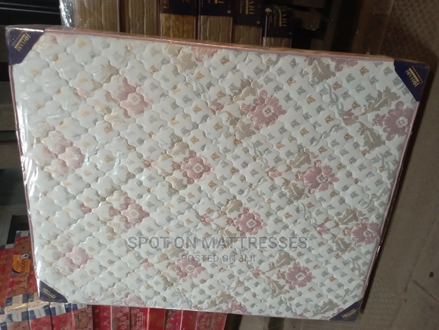 5by6 HDQ 8inch Mattresses