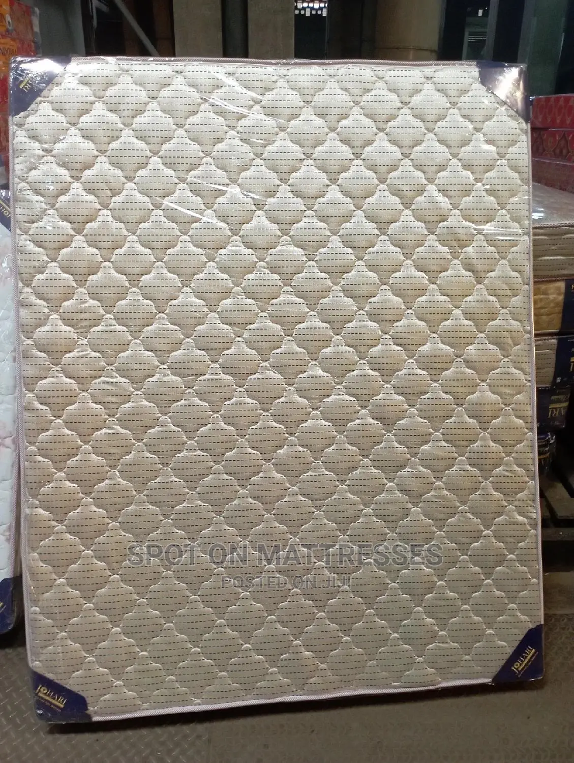 5by6 HDQ 8inch Mattresses