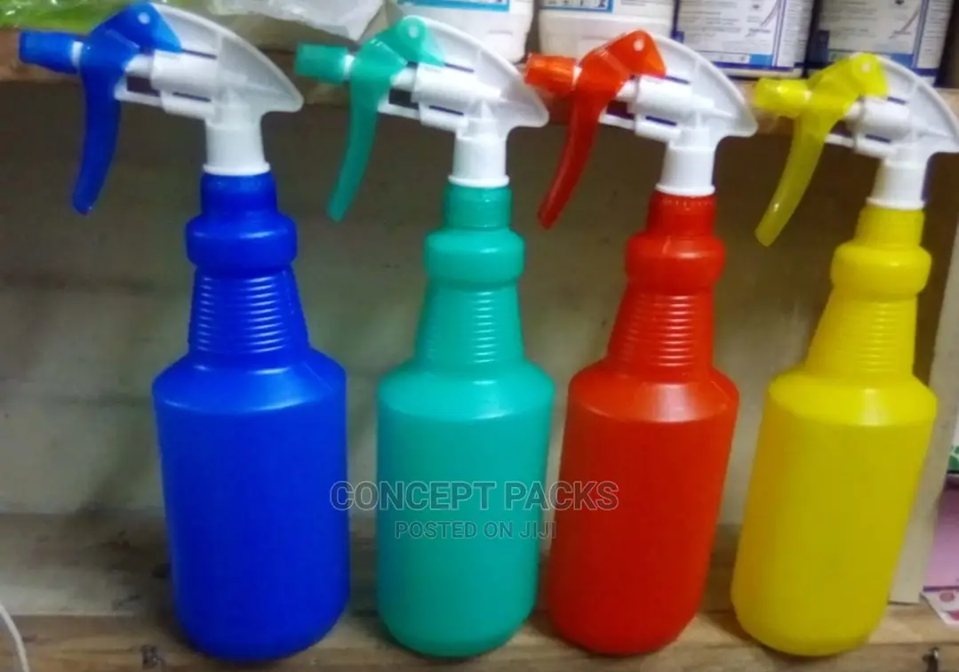 10pcs- 1LTR Hand Spray Pump