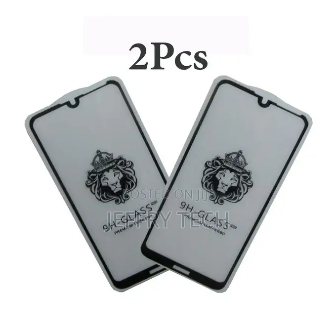 Glass Screen Protector for Huawei Y7 2019 Huawei Y7 Prime