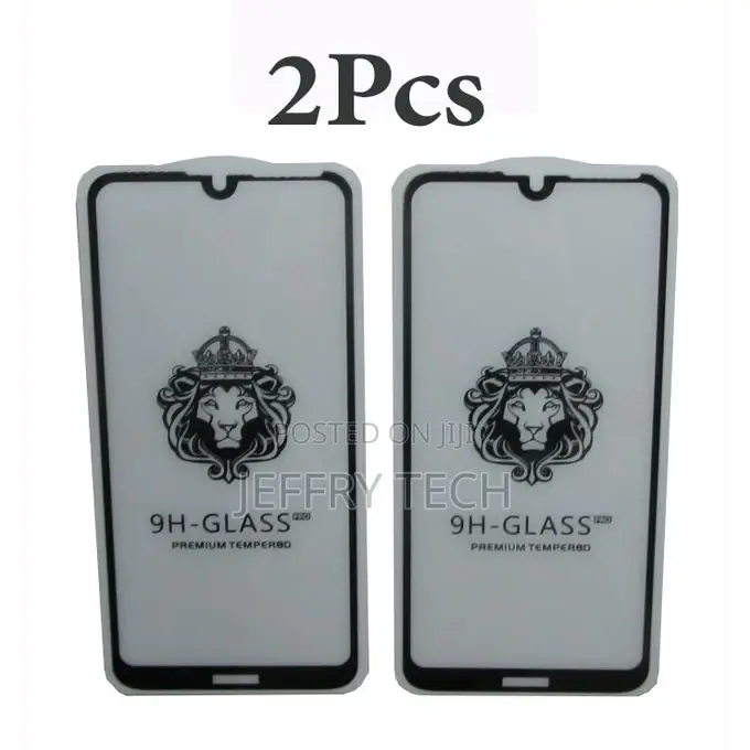 Glass Screen Protector for Huawei Y7 2019 Huawei Y7 Prime