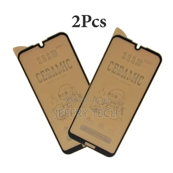 Matte Ceramics Screen Protector for Honor 8S Huawei Y5 20
