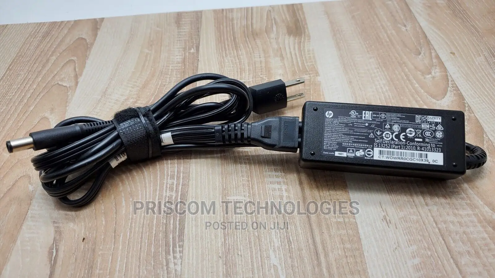 Laptop Charger for HP Probook 4430s 4440s 4520s 4530s 4540s