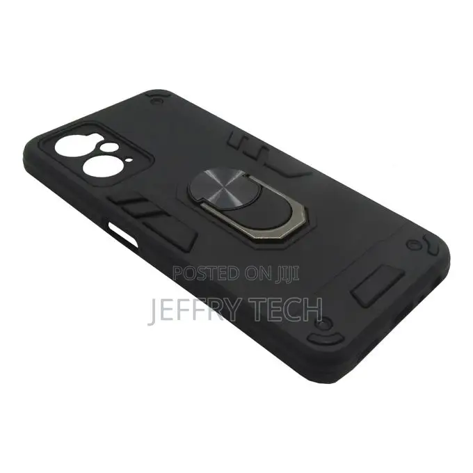 Finger Ring Magnetic Case for OPPO A76 4G / A36 / Realme 9i