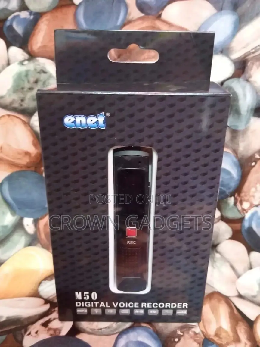 8gb Voice Recorders