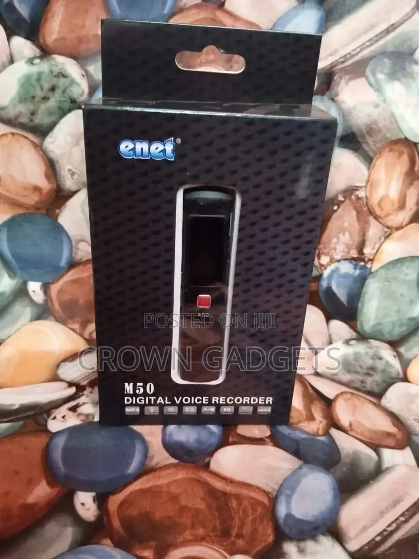 Enet 8gb Voice Recorders