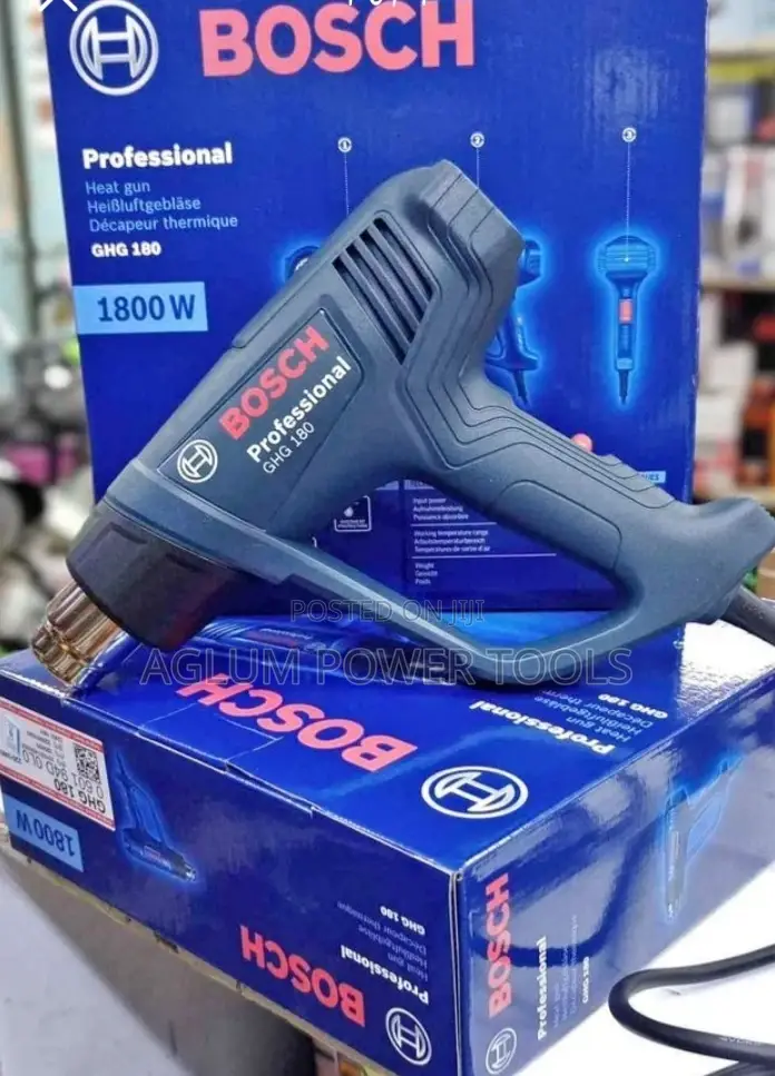 Bosch Heat Gun 1800W