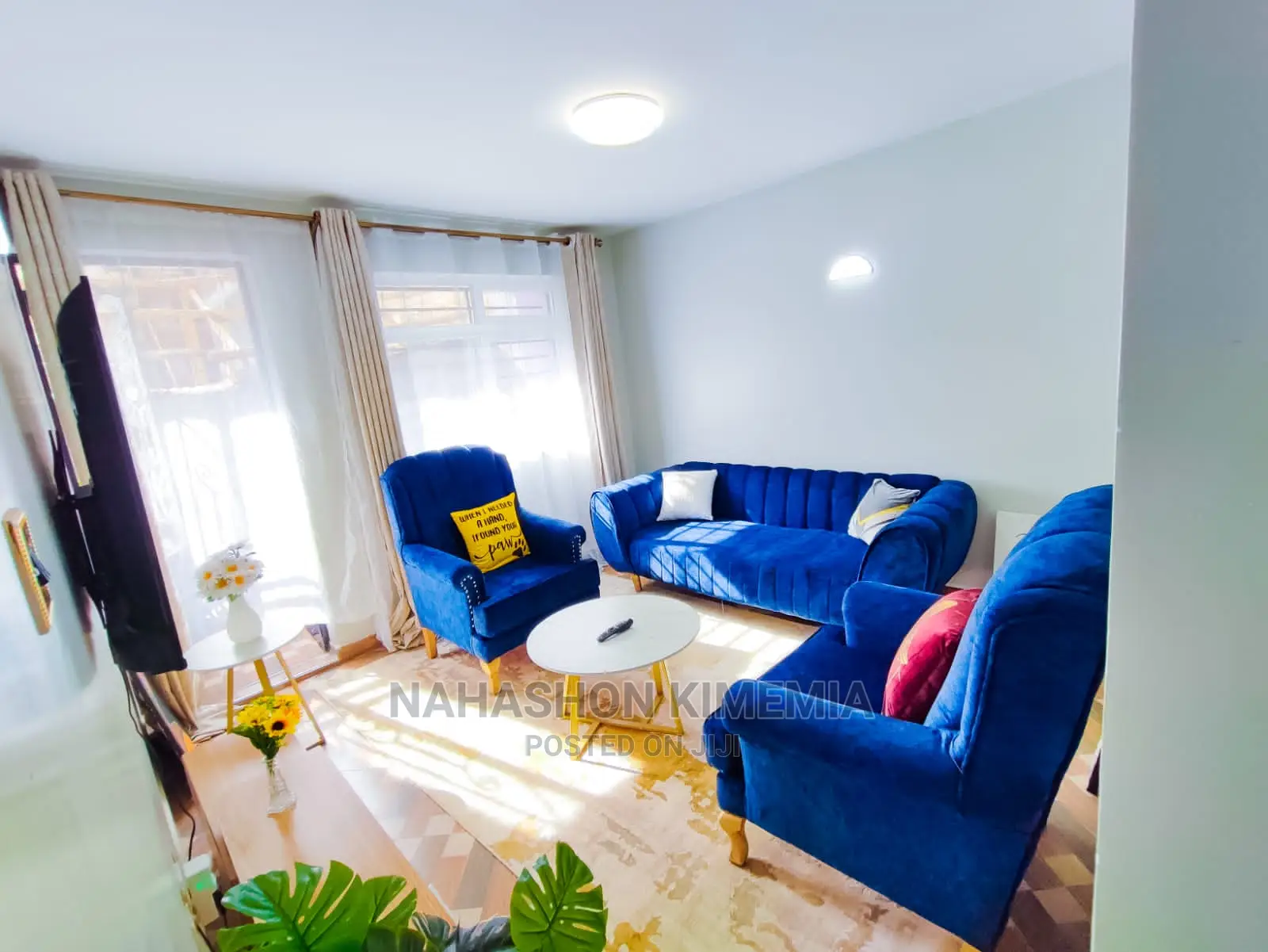 Exclusive 2BD Airbnb TRM Drive Roysambu Thika Road