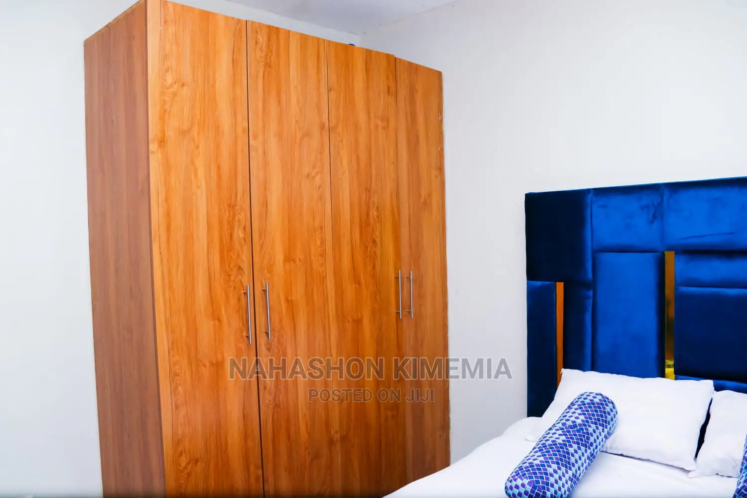 Exclusive 2BD Airbnb TRM Drive Roysambu Thika Road