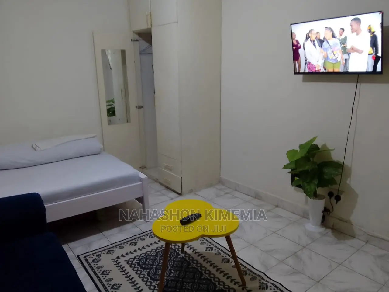 Charming Studio Airbnb TRM Drive Roysambu Thika Road