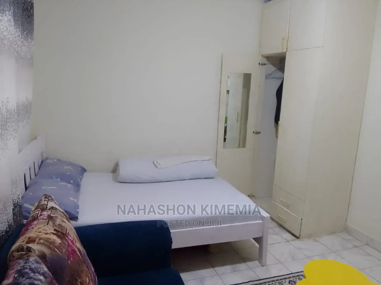 Charming Studio Airbnb TRM Drive Roysambu Thika Road