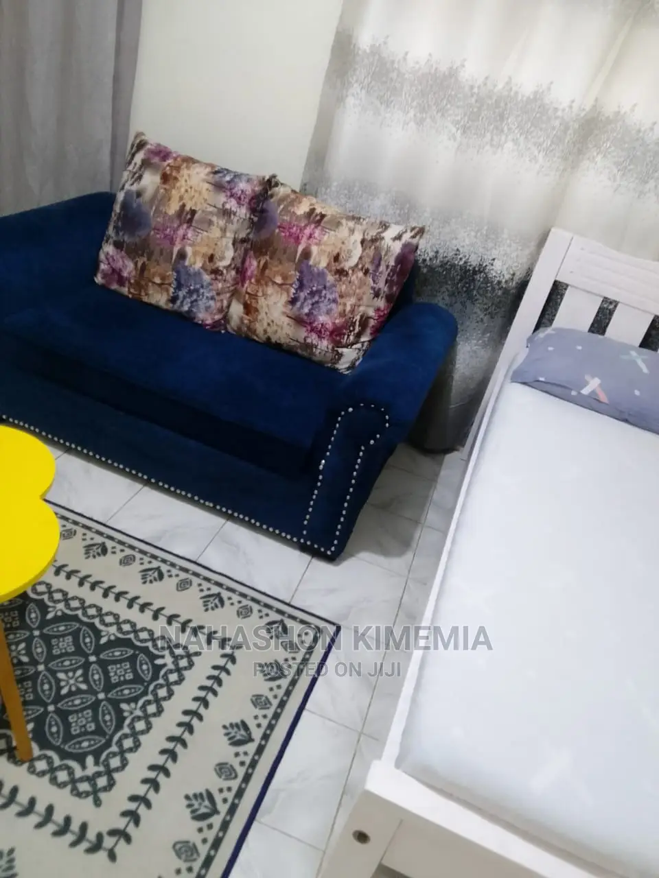 Charming Studio Airbnb TRM Drive Roysambu Thika Road