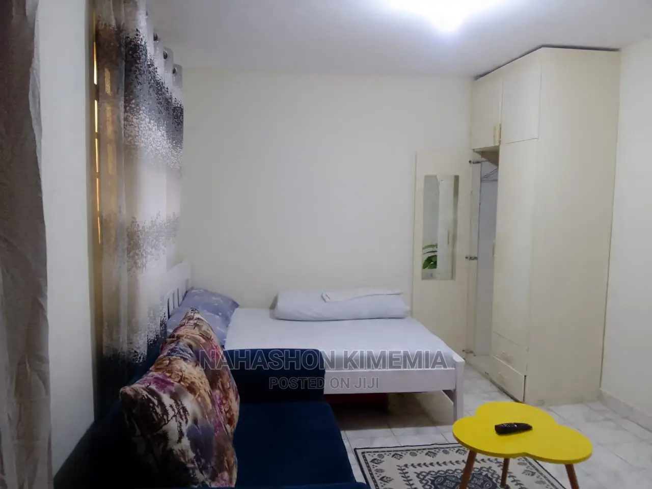 Charming Studio Airbnb TRM Drive Roysambu Thika Road
