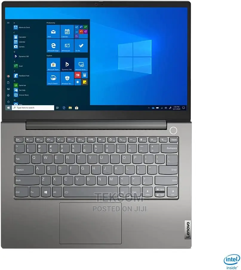 New Laptop Lenovo Thinkbook 14 8GB Intel Core I5 SSD 512GB