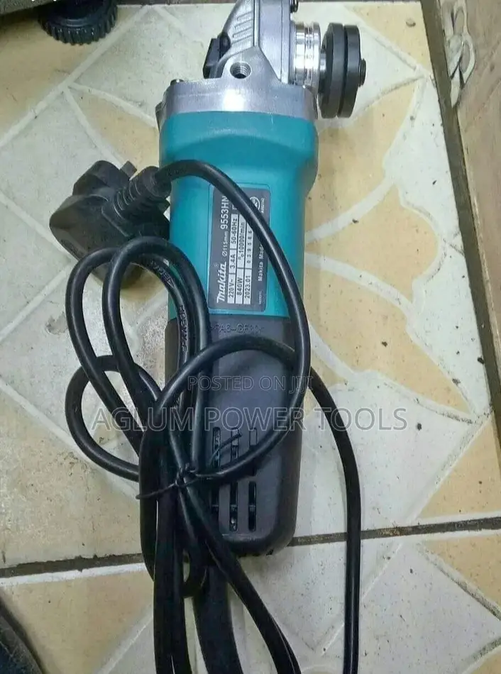 Makita Grinder 5 Inch