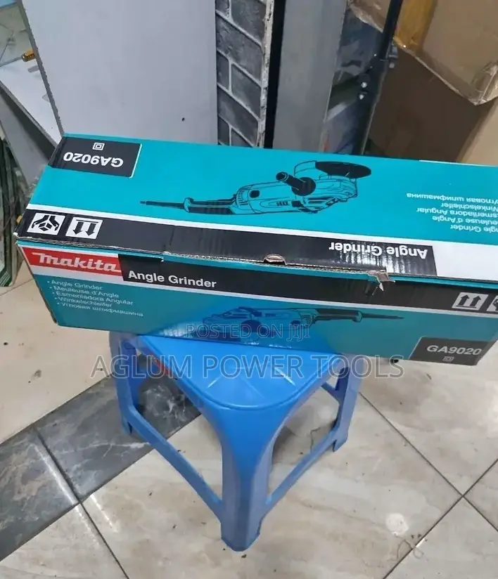 Makita Corded Angle Grinder 9 Inch