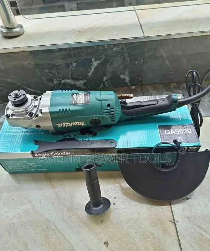 Makita Corded Angle Grinder 9 Inch