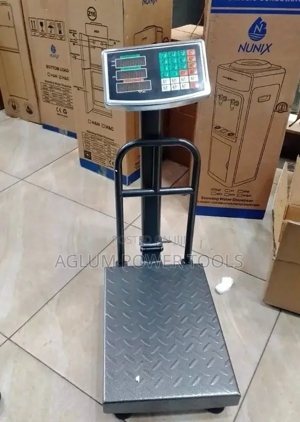 300kgs Platform Scale
