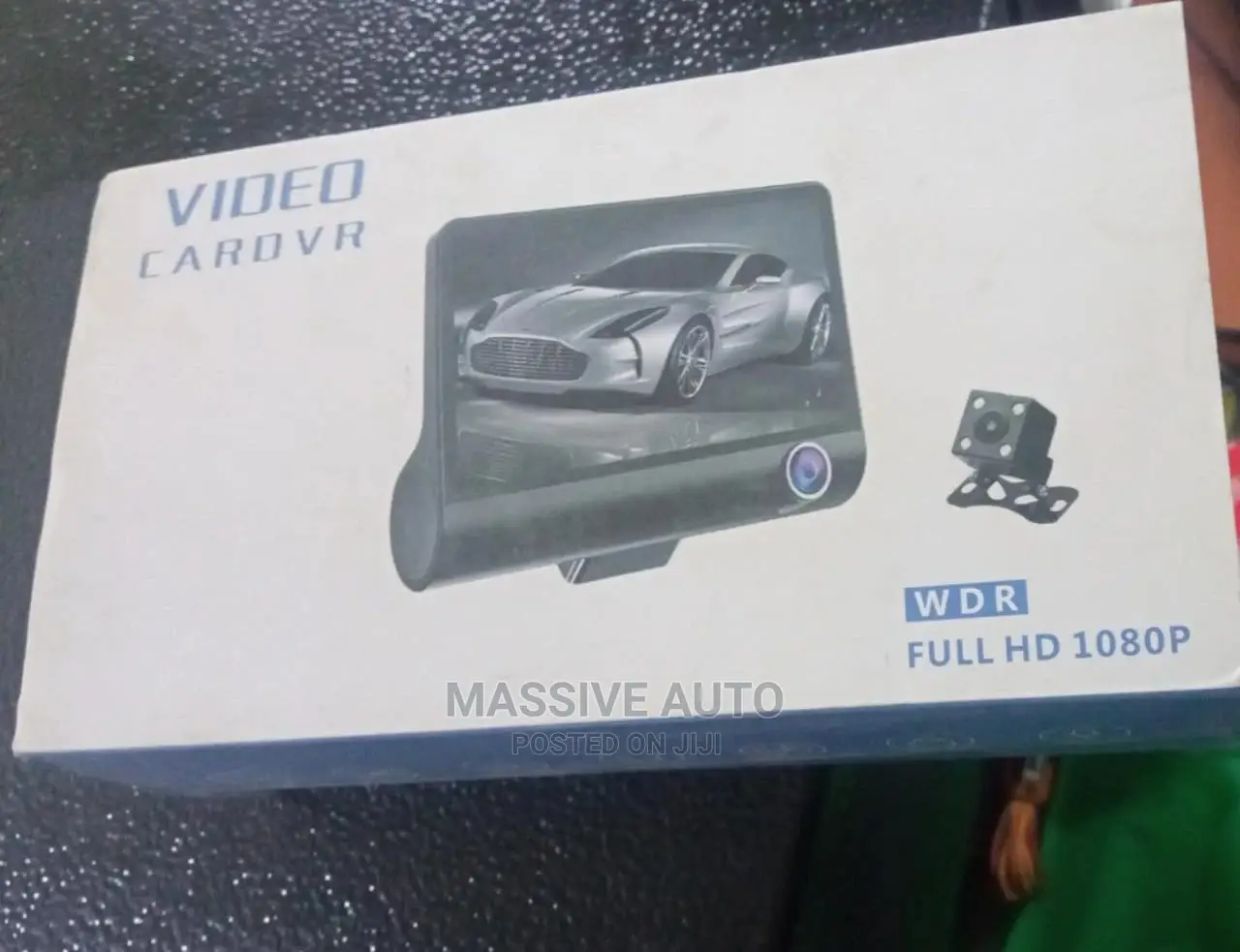 DVR Full HD Rear View Dash Cam