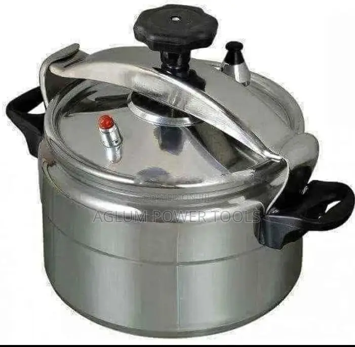 7L Aluminum Pressure Cooker