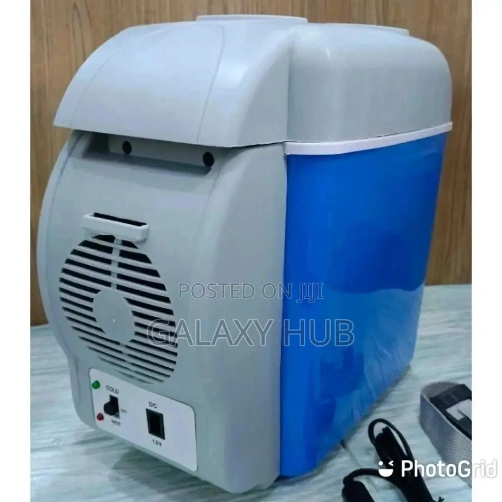 Car Fridge Mini Fridge
