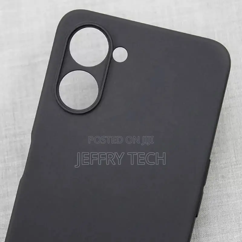 Full Protection Silicon Back Cover Case for Realme 10