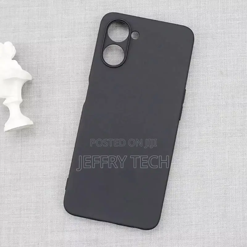 Full Protection Silicon Back Cover Case for Realme 10