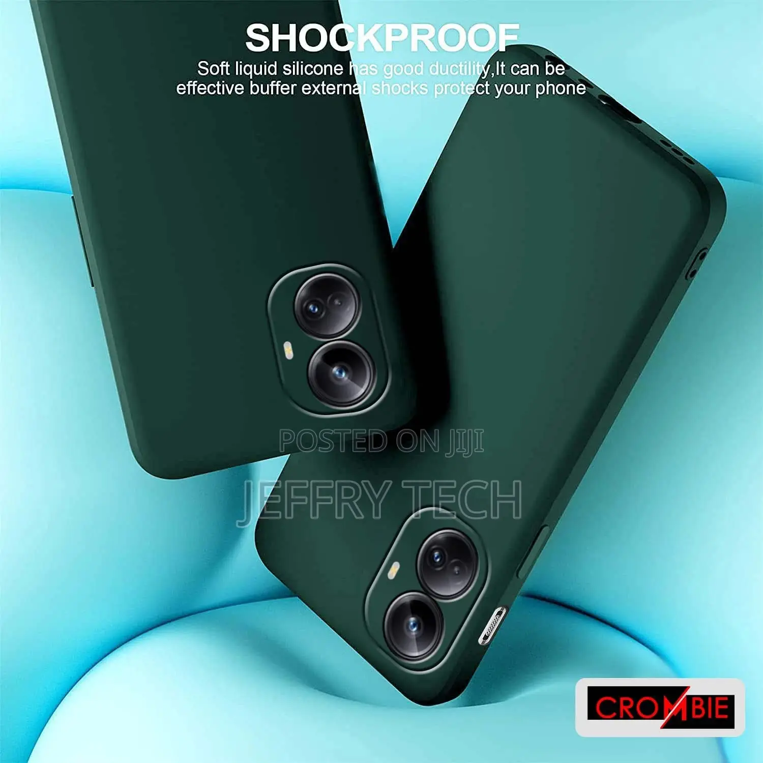 Silicone REALME 10 PRO Plus Case Cover | Microfiber Inside |