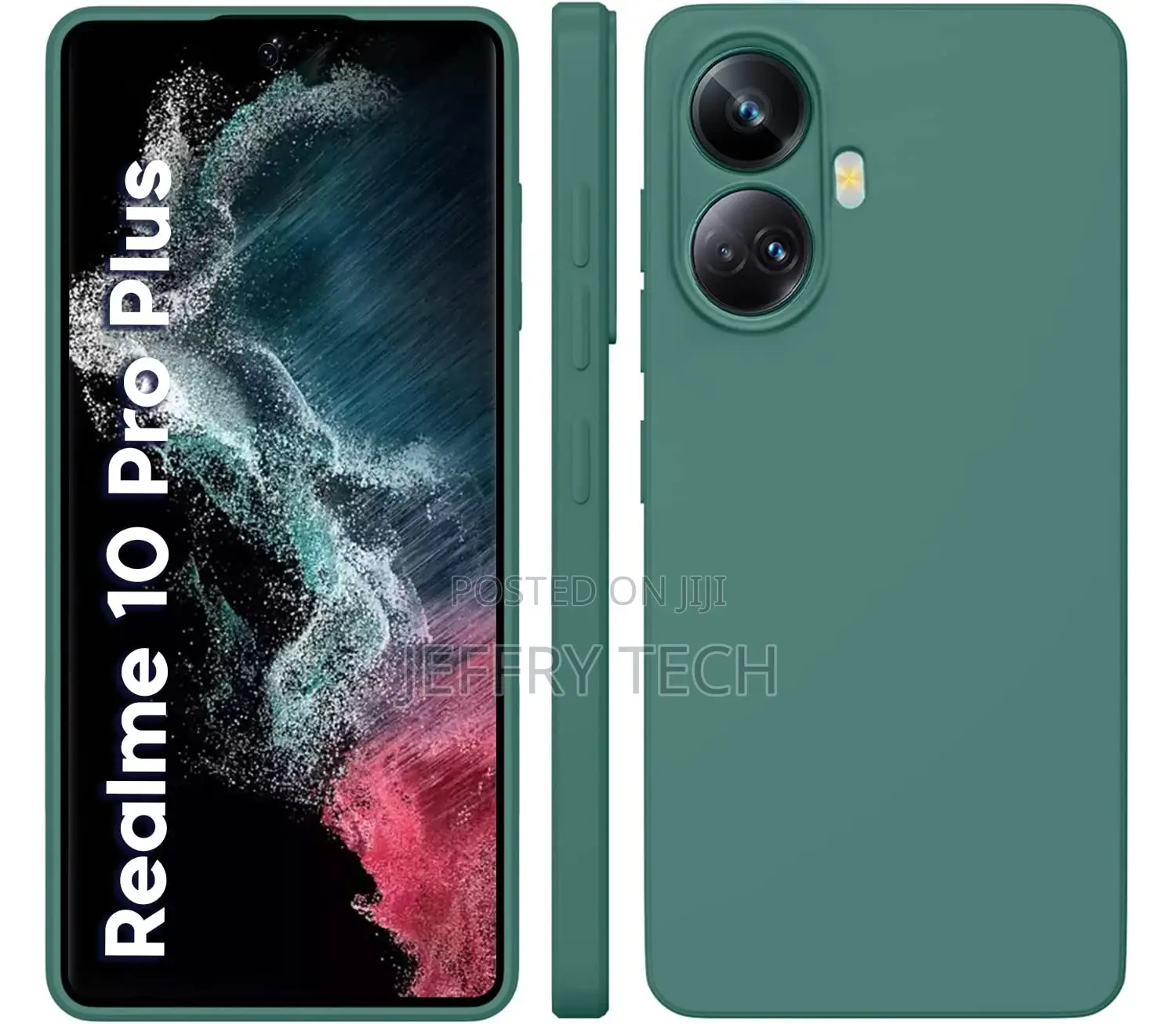 Back Cover Case for Realme 10