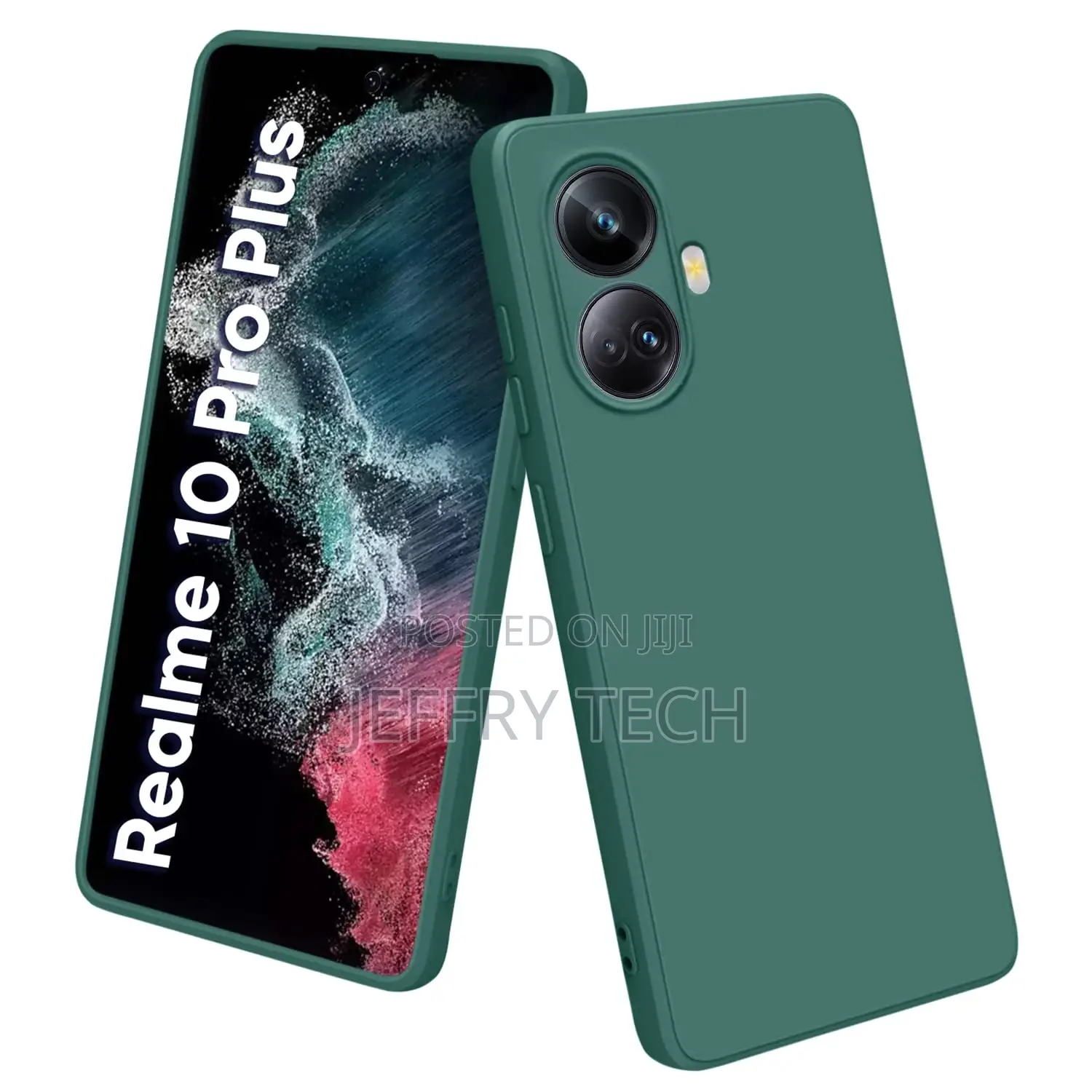 Back Cover Case for Realme 10