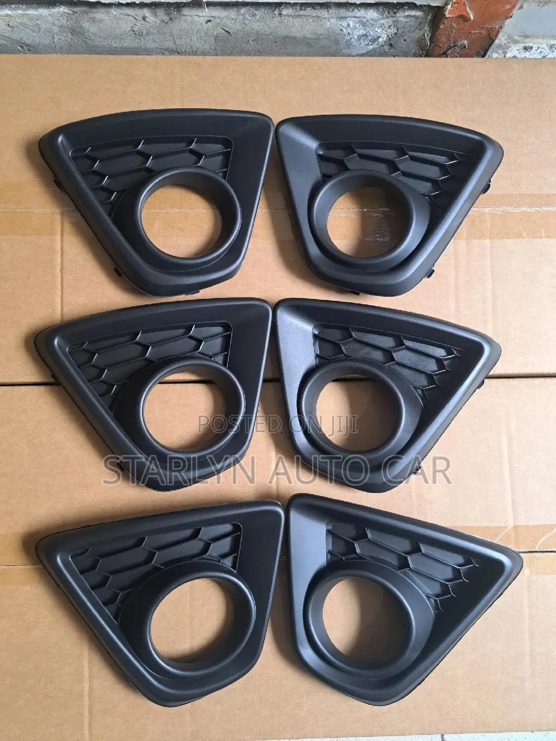 Foglights Covers Mazda Cx5 2013
