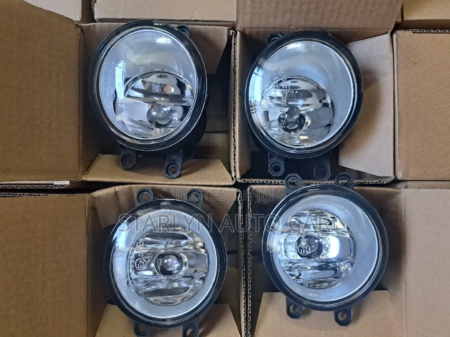 Foglight Universal Toyota