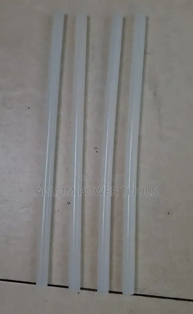 Silicon Glue Sticks Long 10 Pieces