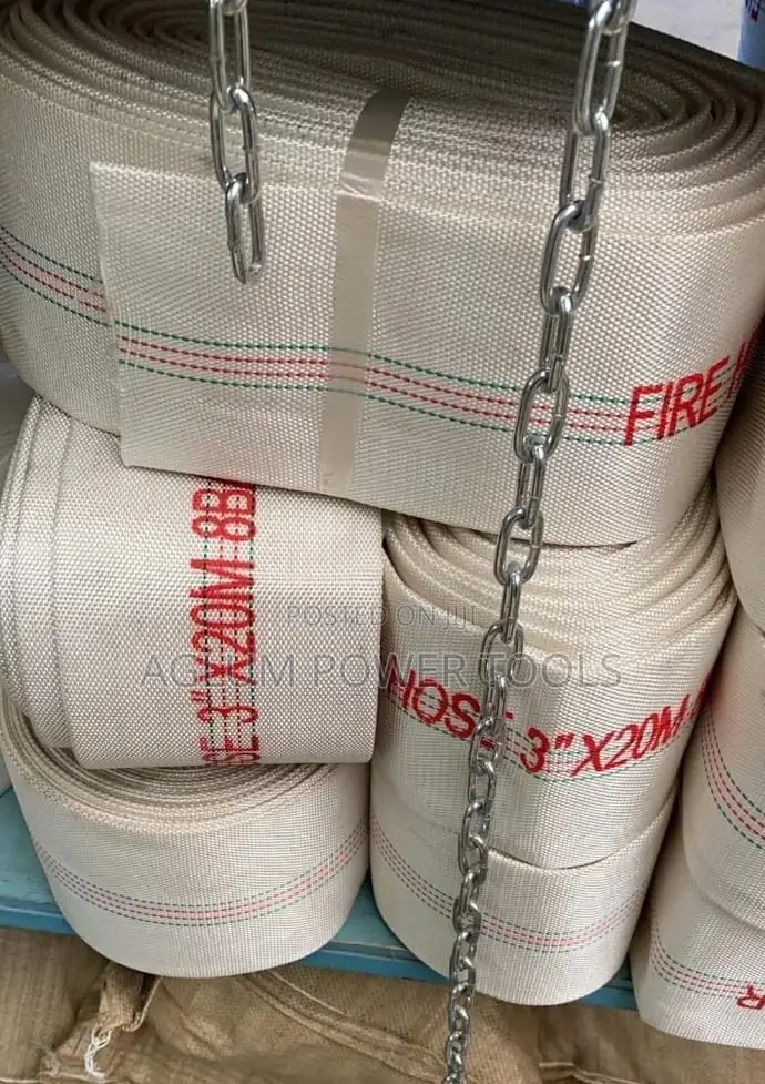 Canvas Delivery Pipe 2' 100M