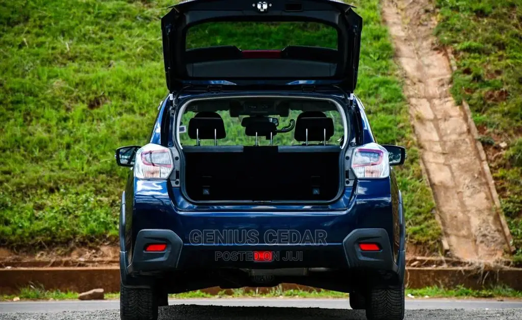 Subaru XV 2016