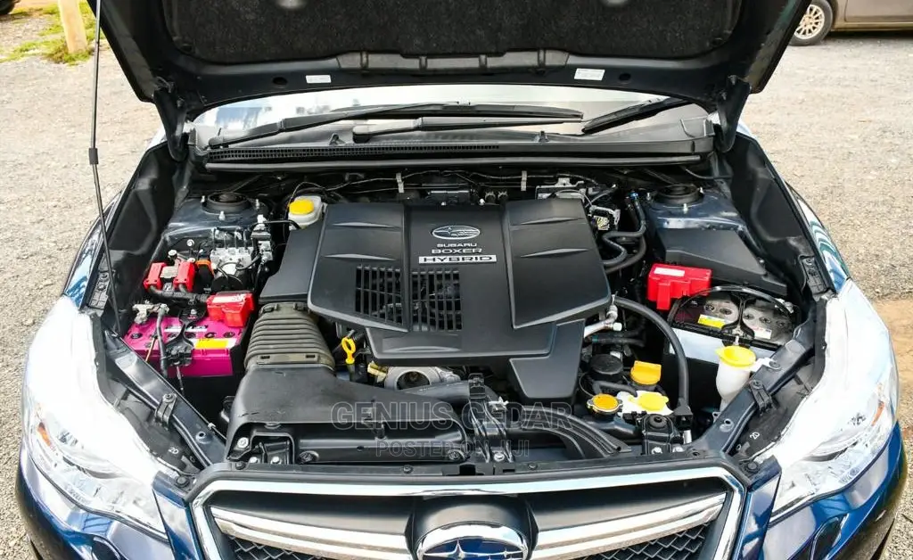 Subaru XV 2016