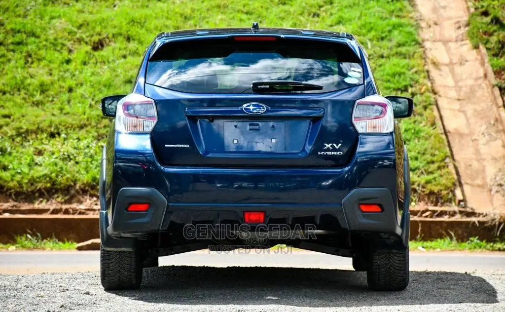 Subaru XV 2016