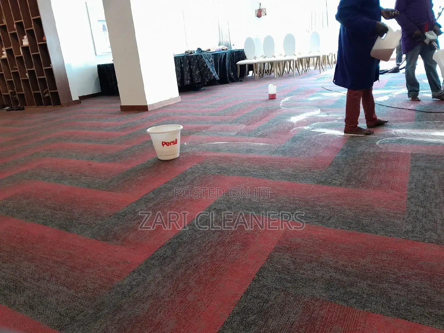 Hotel Seats Cleaning Services-Wall to Wall Carpet Cleaning