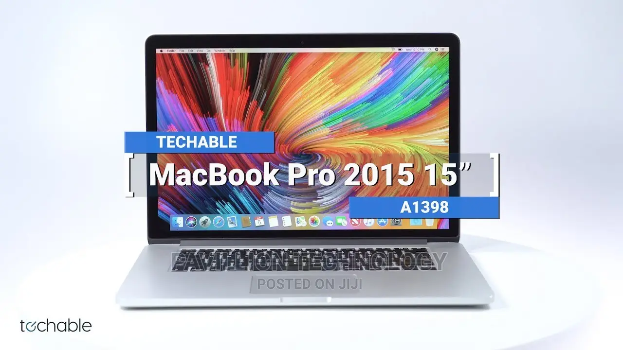 Laptop Apple MacBook Pro 2014 16GB Intel Core I7 SSD 256GB