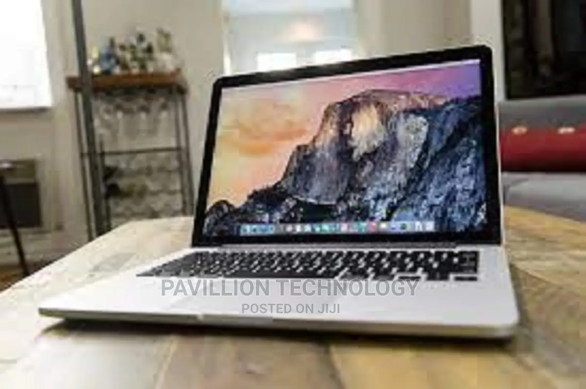 Laptop Apple MacBook Pro 2014 16GB Intel Core I7 SSD 256GB