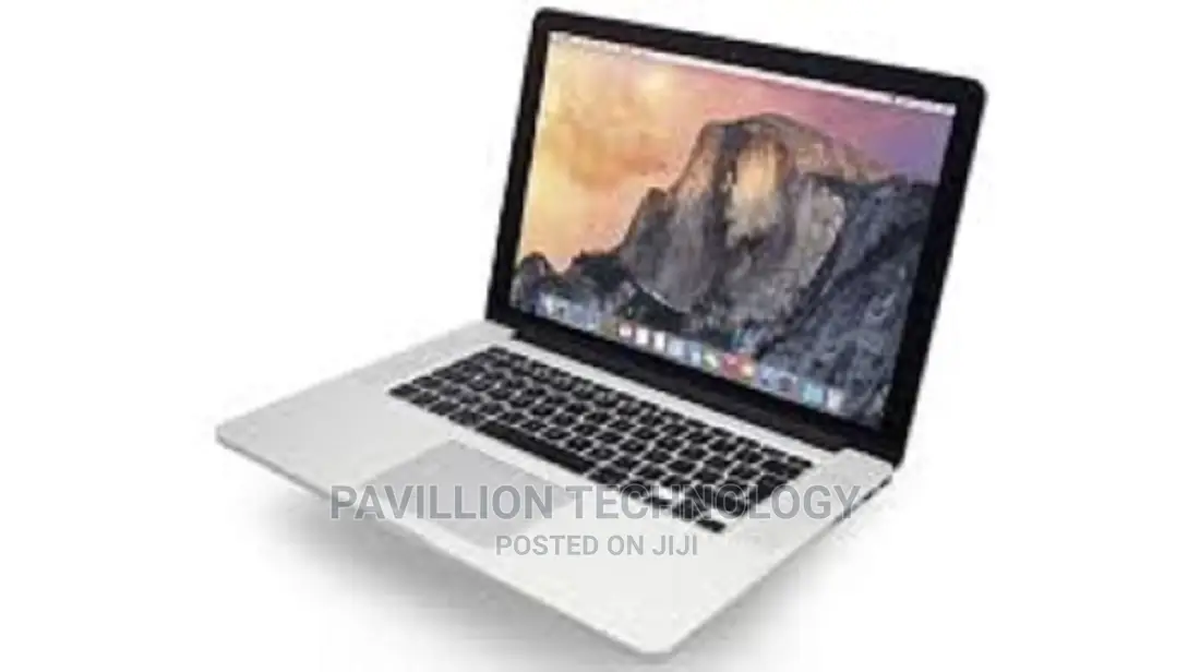 Laptop Apple MacBook Pro 2014 16GB Intel Core I7 SSD 256GB