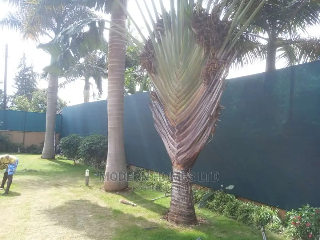 Privacy Shade Screen Fence in Nairobi