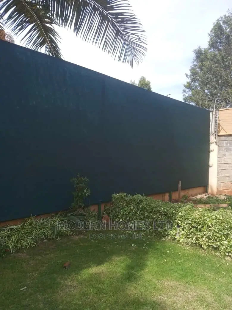 Privacy Shade Screen Fence in Nairobi