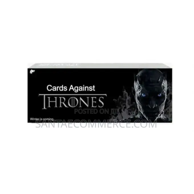 Cards Against Thrones: A Super Creative Card Game