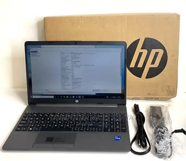 New Laptop HP 250 G8 8GB Intel Core i5 SSD 256GB