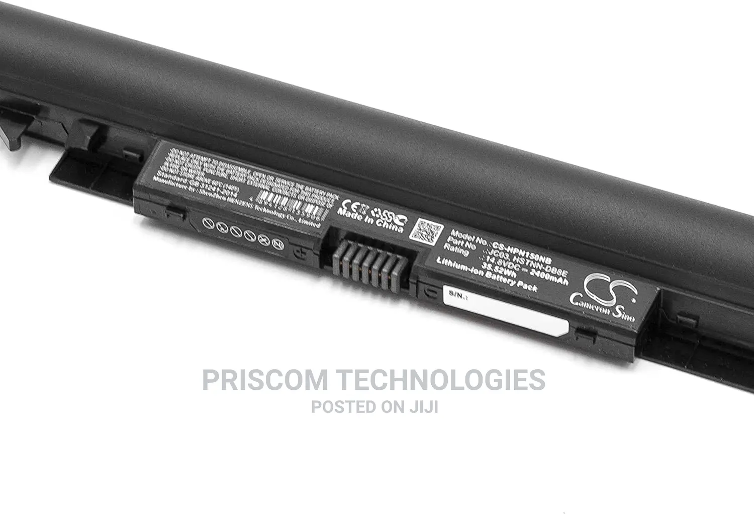 JC03 JC04 Battery Hp 240 250 256 G6 Series