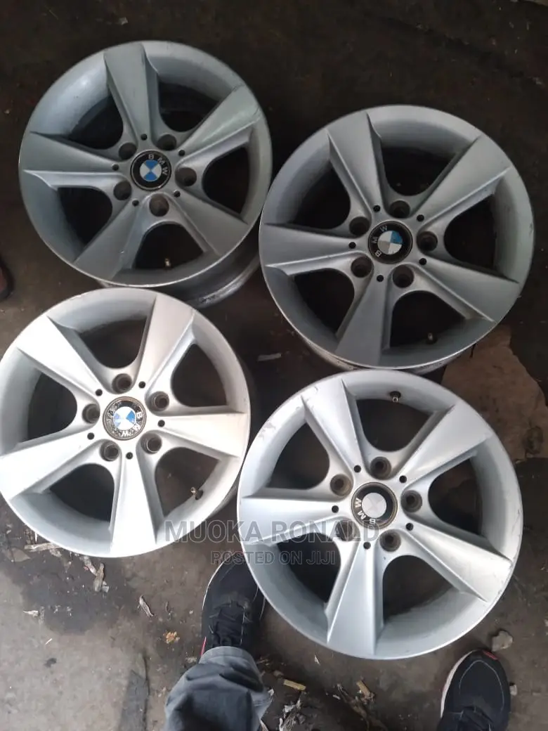 BMW Rims 15inch Original