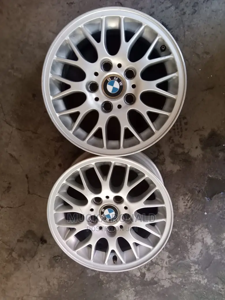 BMW Rims 15inch Original