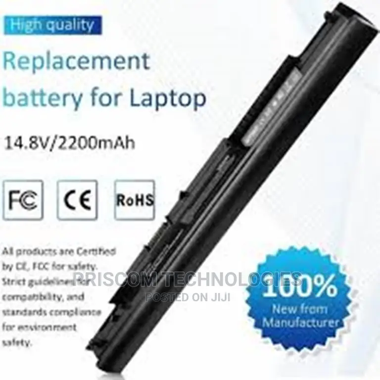 HS04 HS03 Battery for HP 14 14g 15 15g Series Notebook Lapto